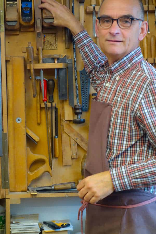 Restaurator Bayern - Klas Unruh