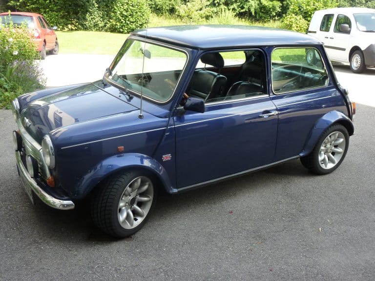 Mini Restaurator - Mini Cooper Restaurierung - Mini restaurieren